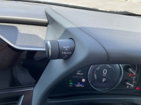 2024 Lexus UX - photo 13