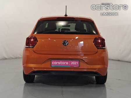 2021 Volkswagen Polo - photo 4