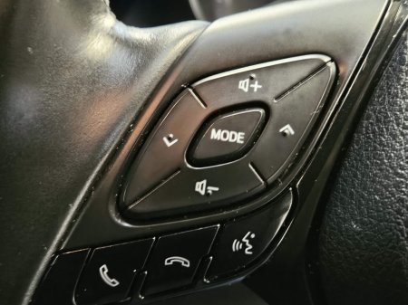 2018 Toyota C-HR - photo 9