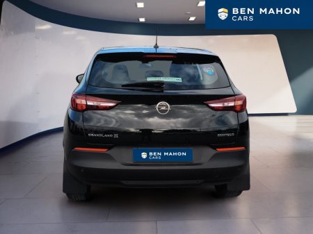 2021 Opel Grandland X - photo 4