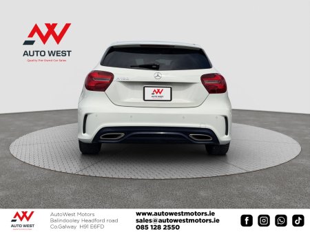 2016 Mercedes-Benz A-Class - photo 5