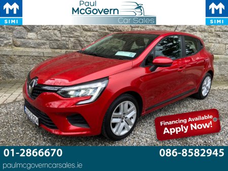 2022 Renault Clio DYNAMIQUE EDITION NAEB TC TCE 90**//**€190 ROAD TAX**//**LANE CONTROL**//**FINANCE ARRANGED**//**W