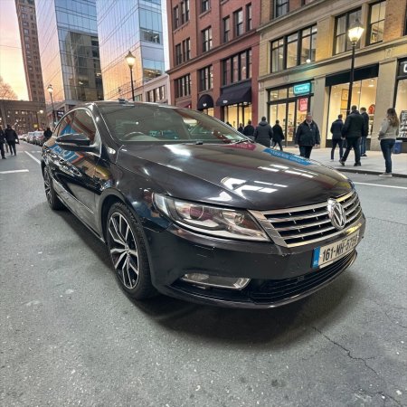 2016 Volkswagen CC
