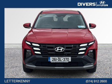 2026 Hyundai Tucson - photo 4
