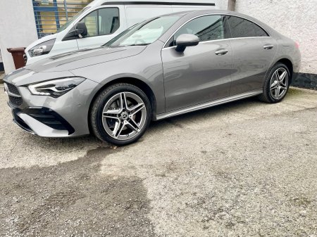 2025 Mercedes-Benz CLA - photo 27