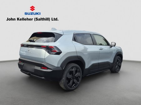2026 Suzuki e Vitara - photo 7
