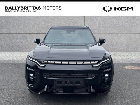 2027 KGM Actyon - photo 3