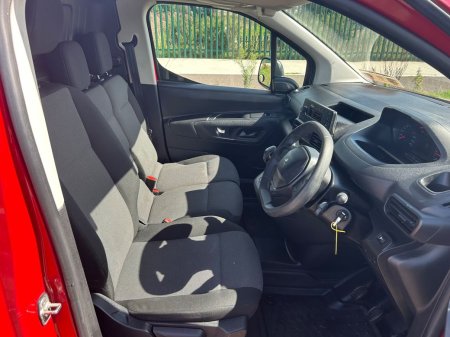 2021 Peugeot Partner - photo 8