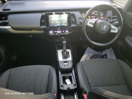 2021 Honda Jazz - photo 8