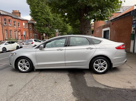 2016 Ford Mondeo - photo 8