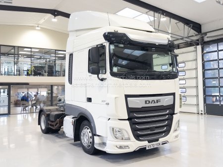 2020 DAF XF 480