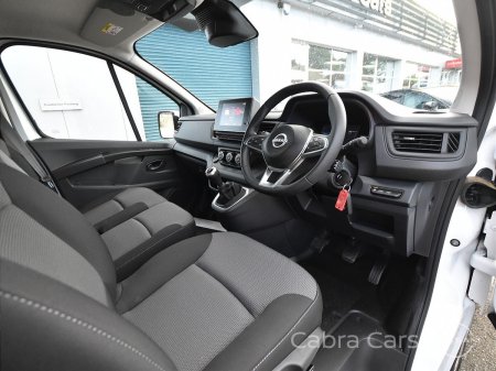 2026 Nissan Primastar - photo 5