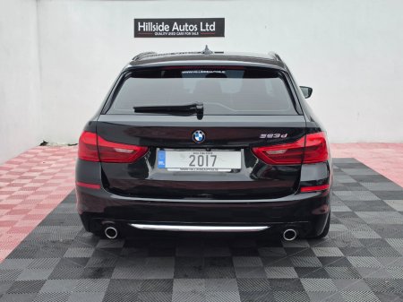 2017 BMW 5-Series - photo 7