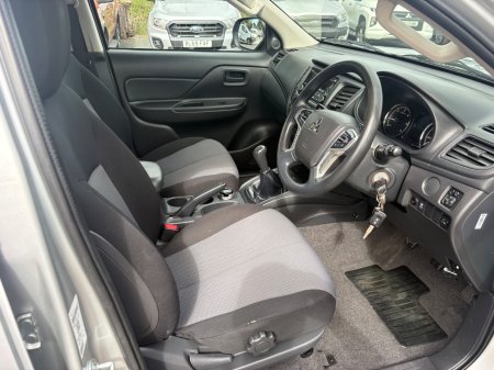 2020 Mitsubishi L200 - photo 11