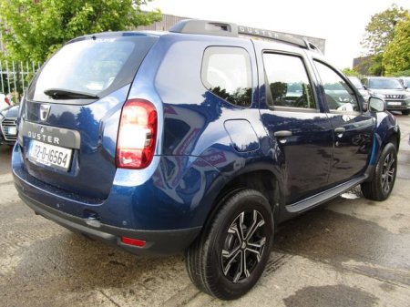 2018 Dacia Duster - photo 7