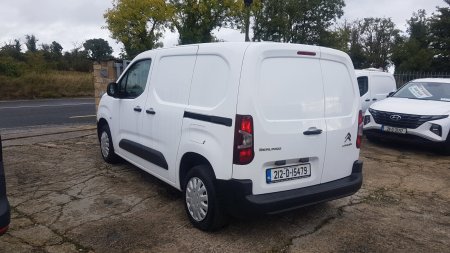 2021 Citroen Berlingo - photo 8