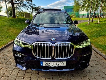 2021 BMW X7 - photo 7
