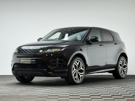 2022 Land Rover Range Rover Evoque - photo 3