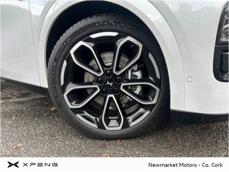 2026 XPeng G6 - photo 2