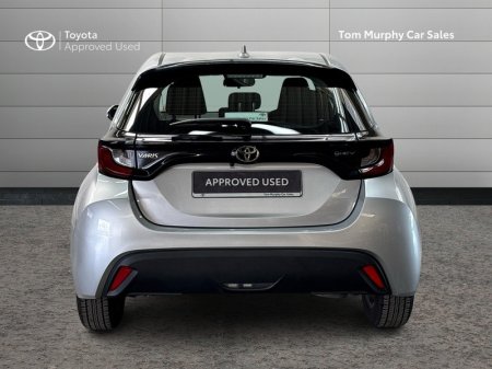 2024 Toyota Yaris - photo 4