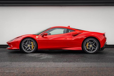 2022 Ferrari F8 - photo 7