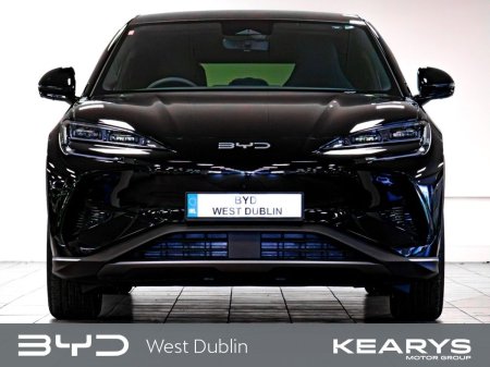 2026 BYD SEALION 7 - photo 4