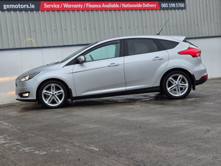 2015 Ford Focus - photo 12