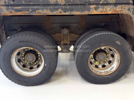 2016 DAF CF 370 - photo 14