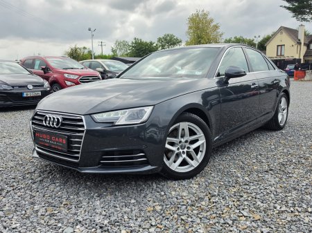 2016 Audi A4 - photo 3