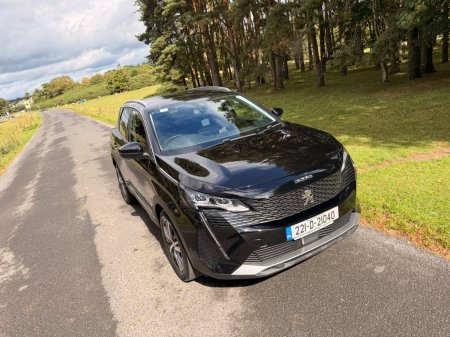 2022 Peugeot 3008 - photo 40