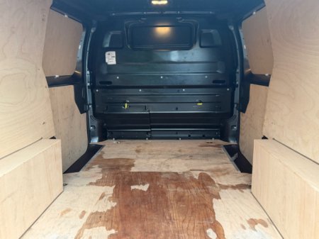 2023 Citroen Dispatch - photo 17