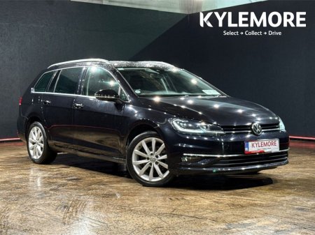 2019 Volkswagen Golf ESTATE 1.2L TSI AUTOMATIC - REVERSE CAMERA - CRUISE CONTROL - FACTORY ALLOY WHEELS