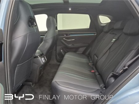 2026 BYD SEAL U - photo 7