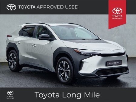 2023 Toyota bZ4X EV Sport 5dr ''Toyota Dealer' 'Irish Car Not To Be Confused With Japanese Imports