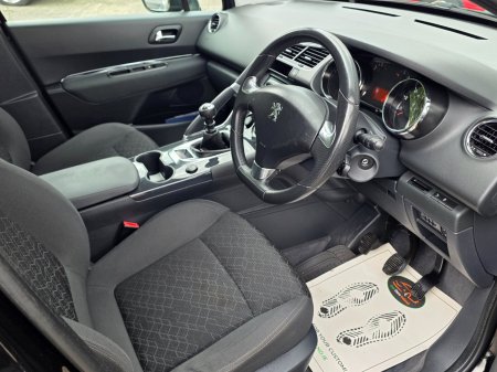 2015 Peugeot 3008 - photo 11