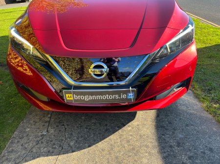 2021 Nissan Leaf - photo 57
