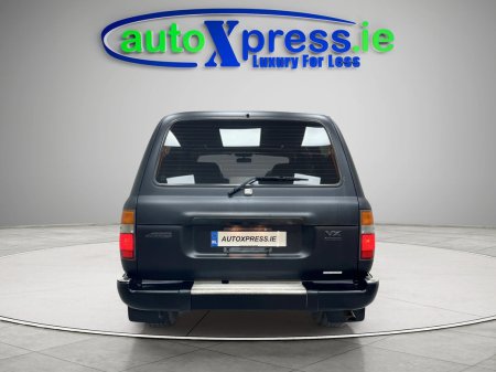 1992 Toyota Land Cruiser - photo 11