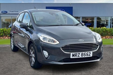 2017 Ford Fiesta 1.1 Zetec 5dr