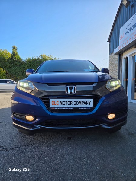 2016 Honda Vezel - photo 3
