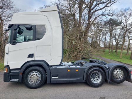 2022 SCANIA R450 - photo 5