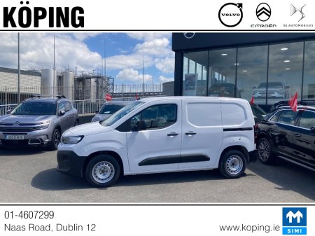 2026 Citroen Berlingo - photo 4
