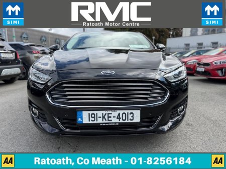 2019 Ford Mondeo - photo 11
