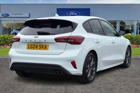 2024 Ford Focus - photo 4