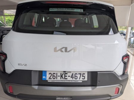 2026 Kia EV2 - photo 4