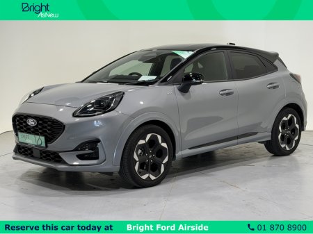 2025 Ford Puma - photo 3