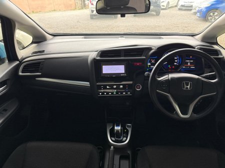 2015 Honda Fit - photo 10