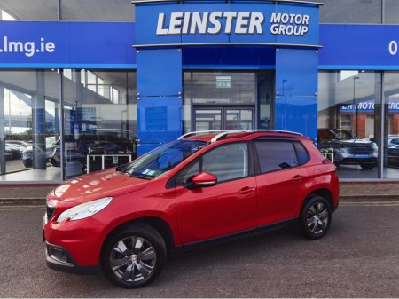 2017 Peugeot 2008 1.2 ACTIVE PURETECH - FINANCE AVAILABLE - CALL US TODAY ON 01 492 6566 OR 087-092 5525
