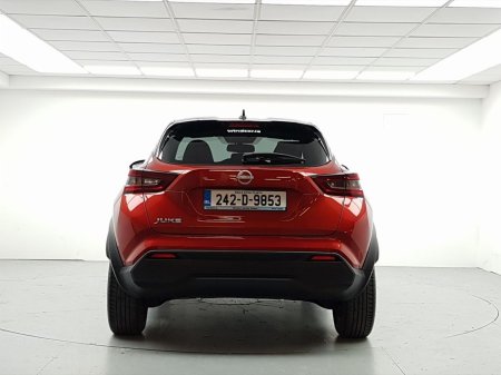 2024 Nissan Juke - photo 10