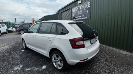 2018 Skoda Rapid - photo 8