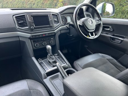 2019 Volkswagen Amarok - photo 12